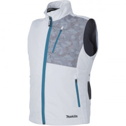 Makita BlousonVentilé 12/144/18V Li-Ion sans batterie ni chargeur taille M DF Kobleo
