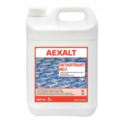 Aexalt Bidon de 5 L Détartrant des machines à laver et lave vaisselle DETARTR Kobleo