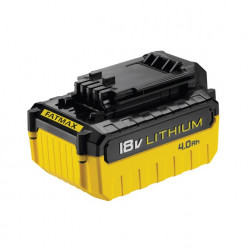 Stanley Batterie FMC688L-XJ Li-Ion 18V 4Ah Stanley Kobleo Stanley Batterie FMC688L-XJ Li-Ion 18V 4Ah Stanley Kobleo