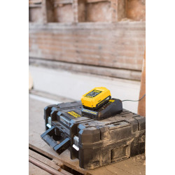 Stanley Batterie FMC688L-XJ Li-Ion 18V 4Ah Stanley Kobleo Stanley Batterie FMC688L-XJ Li-Ion 18V 4Ah Stanley Kobleo