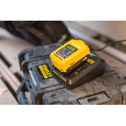 Stanley Batterie FMC688L-XJ Li-Ion 18V 4Ah Stanley Kobleo Stanley Batterie FMC688L-XJ Li-Ion 18V 4Ah Stanley Kobleo