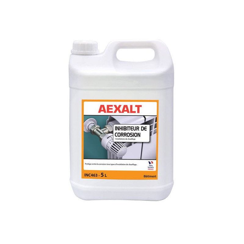 Aexalt Bidon de 5 L inhibiteur de corrosion Kobleo