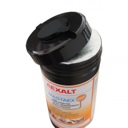 Aexalt Boite de 200 Lingettes nettoyantes et dégraissantes multi-surfaces MAS Kobleo