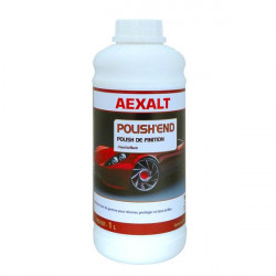 Aexalt Bidon de 1 L polish de finition et de protection High Tech POLISH'END Kobleo