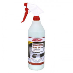 Aexalt Bidon de 1 L shampooing sans eau Kobleo