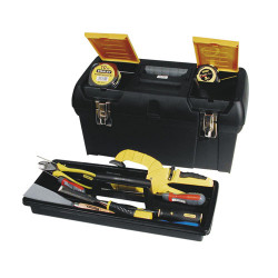 Stanley Boite à outils Bati pro 489 x 260 x248 mm 1-92-066 Stanley Kobleo Stanley Boite à outils Bati pro 489 x 260 x248 mm 1-92-066 Stanley Kobleo