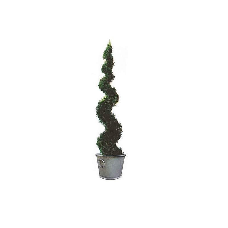 Mundus Bac à planter Zinc N°4 59L Orium Kobleo Mundus Bac à planter Zinc N°4 59L Orium Kobleo