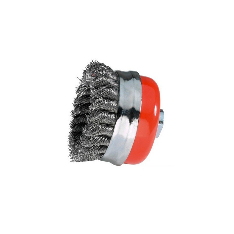 Sidamo Brosse Coupe Alesage M14 D.80 Meche Torsadee Acier Tr. Sidamo Kobleo Sidamo Brosse Coupe Alesage M14 D.80 Meche Torsadee Acier Tr. Sidamo Kobleo