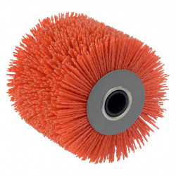 Fartools Brosse nylon abrasif 120 x 100 mm Kobleo