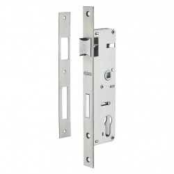 Thirard Boîtier Serrure à encastrer à cylindre axe 32 L 50 mm E70 réversible 1 Thirard Kobleo