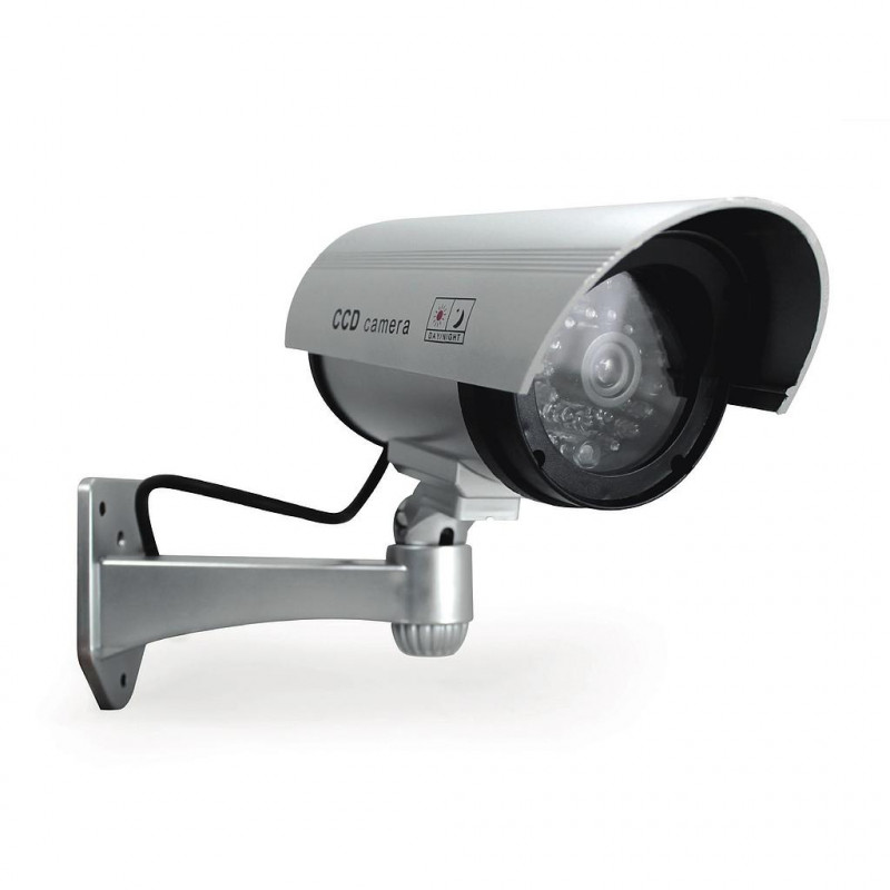 Avidsen Caméra de surveillance factice avec voyant lumineux intérieure ou exté Avidsen Kobleo