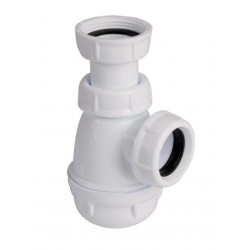 Nicoll Siphon de bidet à culot Diam 32 mm Kobleo