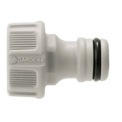 Gardena Raccord de robinet 21 mm (G 1/2) en vrac 18200-50 Gardena Kobleo