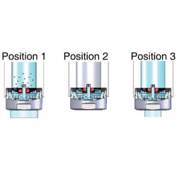 Neoperl Cartouche Autoclean 7,5 à 9 l/min Kobleo