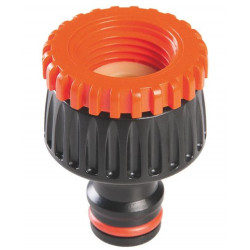 Claber Nez de robinet double filetage 3/4'' 1/2'' 503203 Claber Kobleo