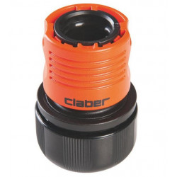 Claber Raccord automatique d'arrosage Diam 19 mm 503207 Claber Kobleo