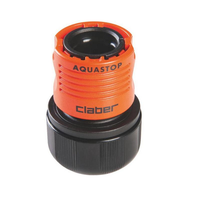 Claber Raccord Aquastop Diam 19 mm 503210 Claber Kobleo