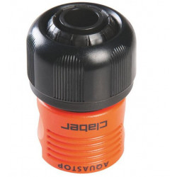 Claber Raccord Aquastop Diam 19 mm 503210 Claber Kobleo