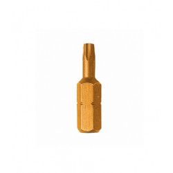 Leman Embout de Vissage Titane Torx T30 / 25mm Kobleo