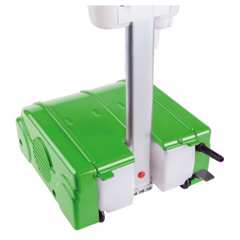 ICA.EU Autolaveuse à câble brosse cylindrique 400W 250mm CT 5 C 25 ICA.EU Kobleo