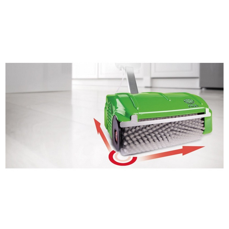 ICA.EU Autolaveuse à câble brosse cylindrique 400W 250mm CT 5 C 25 ICA.EU Kobleo