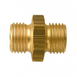 Metabo Raccord double en laiton 3/8 FE x 3/8 FE Kobleo