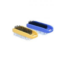 Aexalt Brosse à ongles 2 faces Kobleo