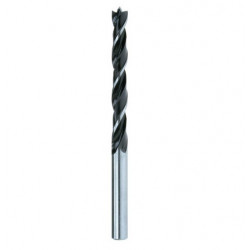 Makita Mèche à bois double spirale, emmanchement cylindrique Diam 10 x 315 mm Kobleo