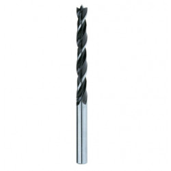 Makita Mèche à bois double spirale, emmanchement cylindrique Diam 12 x 315 mm Kobleo