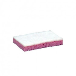 Aexalt Éponge sanitaire bi-faces rectangulaire 1 x 9 mm Kobleo