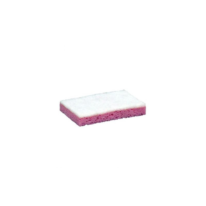 Aexalt Éponge sanitaire bi-faces rectangulaire 1 x 9 mm Kobleo