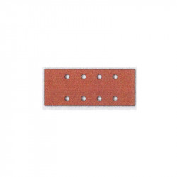 Makita Feuilles abrasives 93 x 230 mm et 8 trous d'aspiration Grain : 60  Makita Kobleo