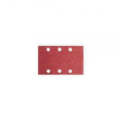 Makita feuilles abrasives 114 x 102 mm et 6 trous d'aspiration Grain : 120  Makita Kobleo