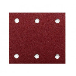 Makita feuilles abrasives 114 x 102 mm et 6 trous d'aspiration Grain : 150 Makita Kobleo