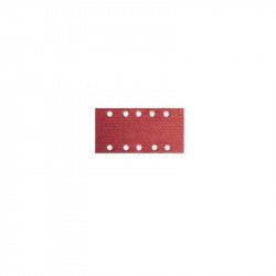 Makita Feuilles abrasives 115 x 229 mm et 10 trous d'aspiration Grain : 120  Makita Kobleo