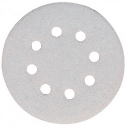 Makita Disque abrasif spécial peinture 125 mm et 8 trous d'aspiration Grain 2 Makita Kobleo