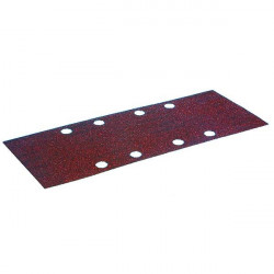 Makita Feuilles abrasives 93 x 230 mm et 8 trous d'aspiration Grain : 120 Makita Kobleo
