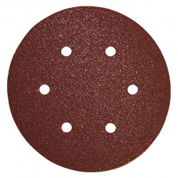 Makita Disque abrasif 150 mm et 6 trous d'aspiration Grain : 320  Makita Kobleo