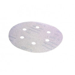 Makita Disque abrasif spécial peinture 150 mm et 6 trous d'aspiration Grain 8 Makita Kobleo