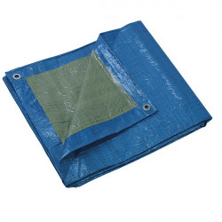 Ribiland Bâche légère imperméable et imputrescible 2*3m PRB06502X03 Ribiland Kobleo