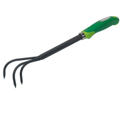 Ribiland Griffe à fleur 3 dents bi matière PROFG5 Ribiland Kobleo