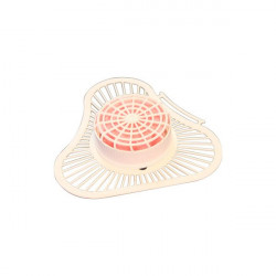 Aexalt Pastille urinoir grille parfum fleuri Kobleo