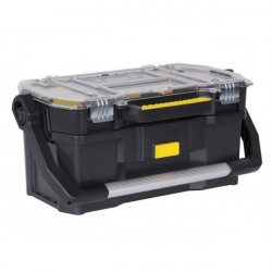 Stanley Boite à outils avec organisateur 56CM Kobleo Stanley Boite à outils avec organisateur 56CM Kobleo