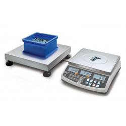 Kern sohn Balance de comptage CFS 3K-5 plateau 295x225mm portée 3kg Kern Kobleo Kern sohn Balance de comptage CFS 3K-5 plateau 295x225mm portée 3kg Kern Kobleo