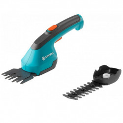 Gardena Cisaille à gazon ClassicCut Li avec lame taille-buissons Gardena Kobleo