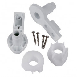 Novellini Charnière de pare baignoire aurora R04AUR-30 Novellini Kobleo