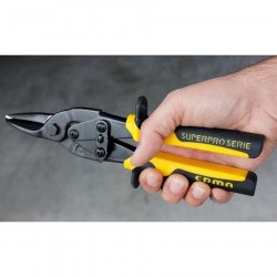 Edma Cisaille à tôle type Aviation coupe 42 mm FLYER'S Kobleo