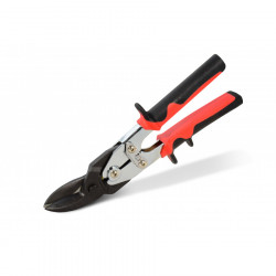 Edma Cisaille à tôle APOLLO type Aviation coupe à gauche 35 mm 109055 Edma Kobleo