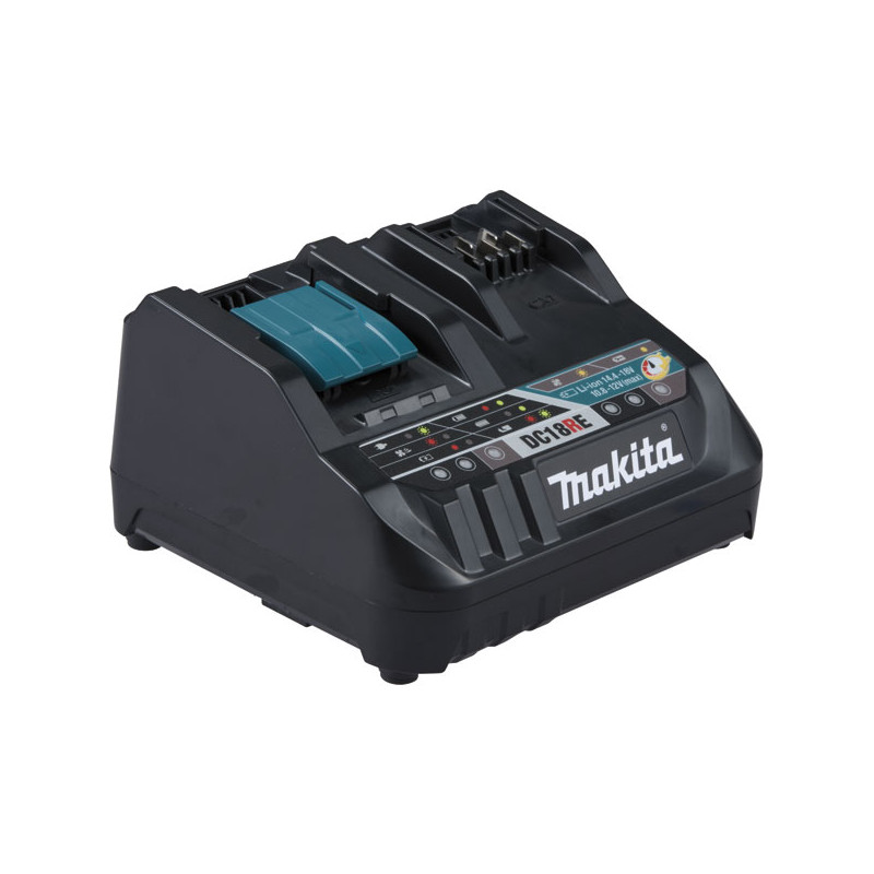 Makita Chargeur rapide DC18RE mixte LXT / CXT 198720-9 Makita Kobleo