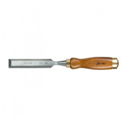 Stanley Ciseau sculpteur manche bois diamètre 35 mm -2-16-395 Stanley Kobleo